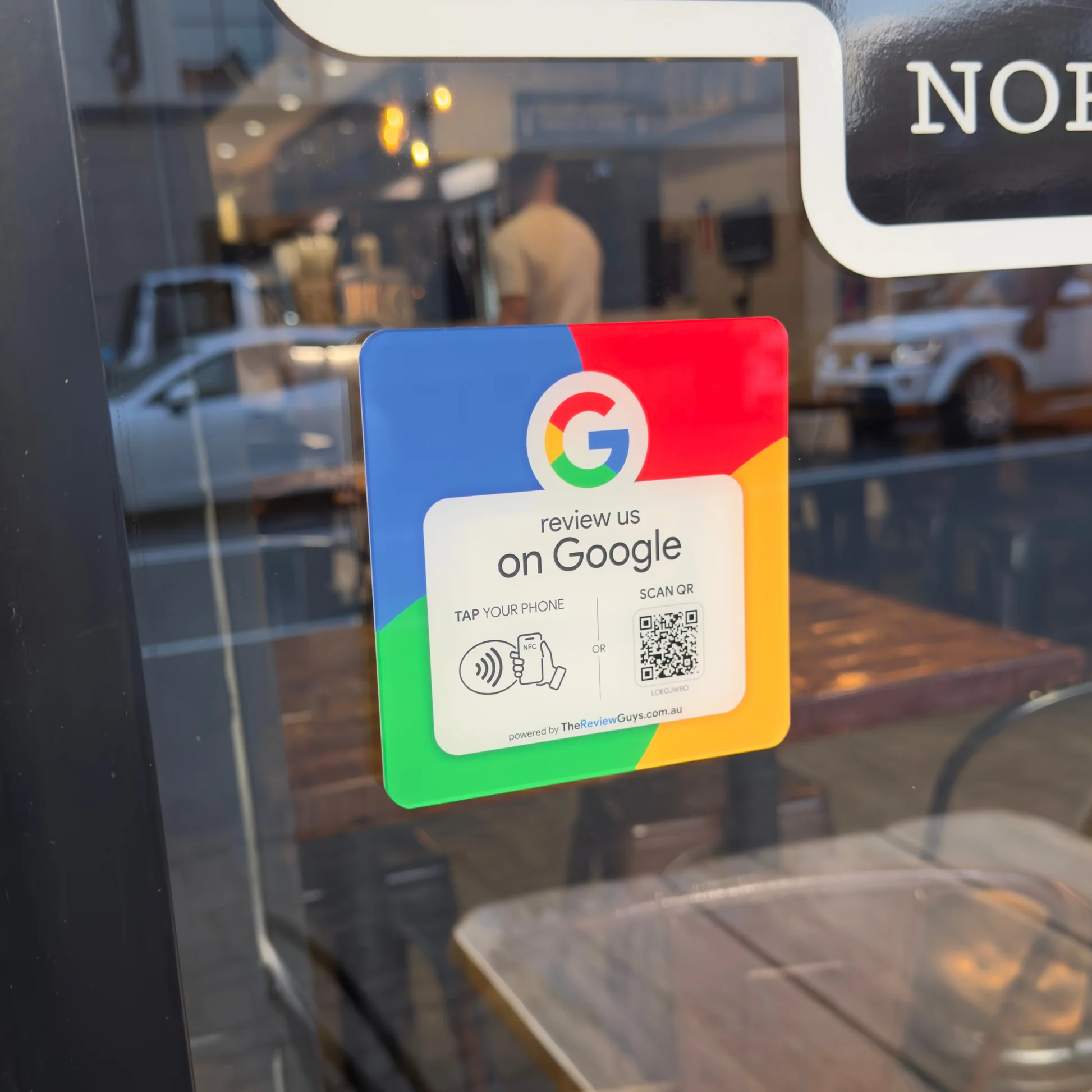 Screenshot of Review Catch dashboard interface